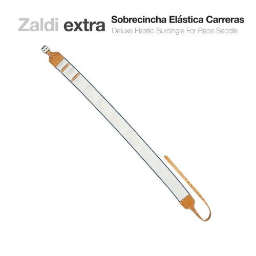 SOBRECINCHA ELÃSTICA CARRERAS ZALDI EXTRA