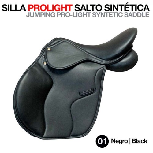 SILLA PROLIGHT SALTO SINTÃ‰TICA