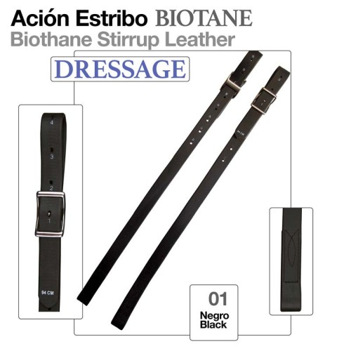 ACIÃ“N ESTRIBO BIOTANE DRESSAGE