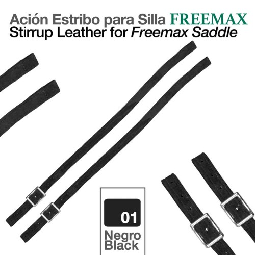 ACIÃ“N ESTRIBO PARA SILLA FREEMAX