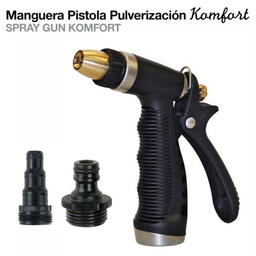 MANGUERA PISTOLA PULVERIZACIÃ“N KOMFORT 15741