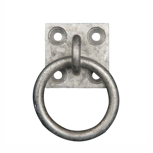 AMARRE ANILLA PARED GALVANIZADO S30P