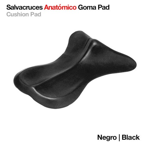 SALVACRUCES ANATÃ“MICO GOMA PAD NEGRO