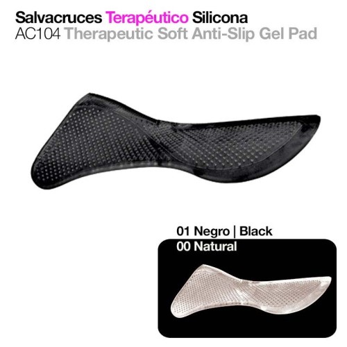 SALVACRUCES TERAPÃ‰UTICO SILICONA