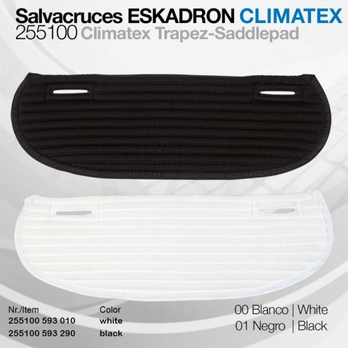 SALVACRUCES ESKADRON CLIMATEX PAD 255100 593