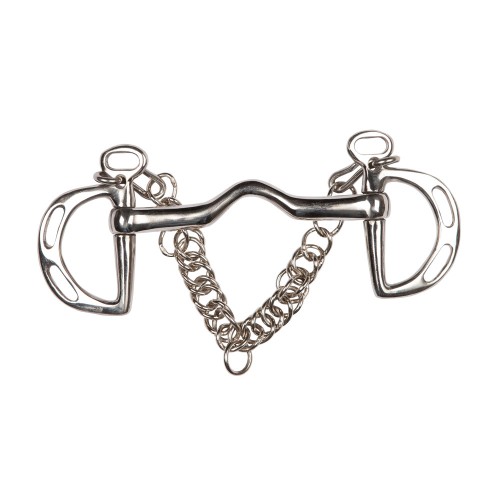 BOCADO GOYOAGA PUENTE ECONÃ“MICO INOX