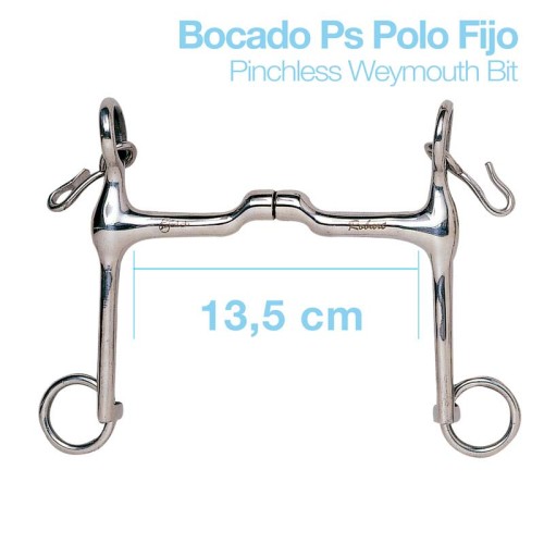 BOCADO PS POLO FIJO PS212521