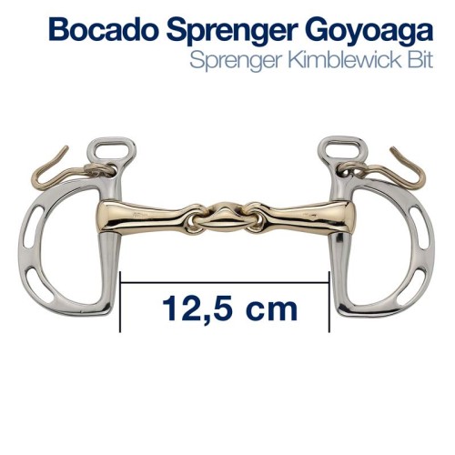 BOCADO SPRENGER GOYOAGA HS-42311