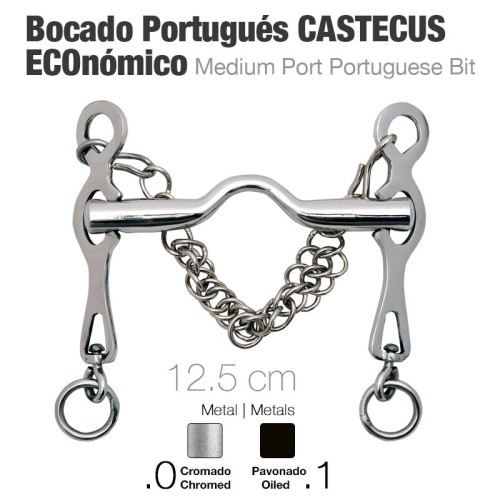 BOCADO PORTUGUÃ‰S CASTECUS ECONÃ“MICO