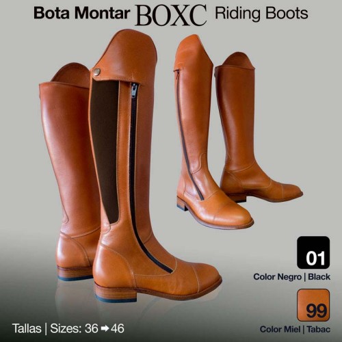 BOTA MONTAR BOXC