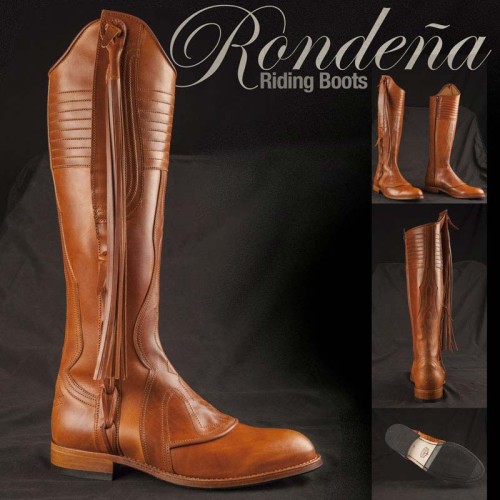 BOTA MONTAR RONDEÃ‘A