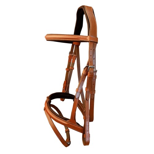 CABEZADA MONTAR CIERRABOCAS REMOVIBLE SLT-261