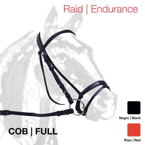 CABEZADA MONTAR RAID BIOTANE LR498222