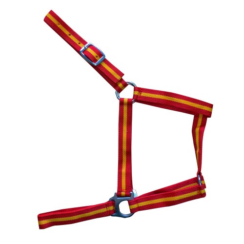 CABEZADA CUADRA NYLON 0278