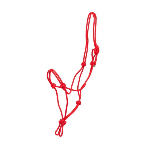 CABEZADA CUADRA CUERDA CON NUDOS UMBRIA CA00129