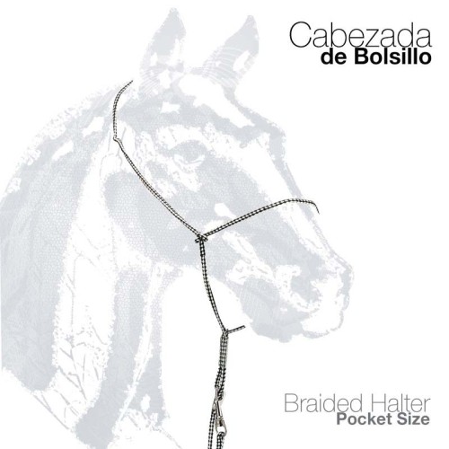 CABEZADA BOLSILLO CUERDA 41201P-K/N