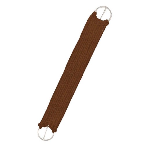 CINCHA WESTERN TEJANA ALGODÃ“N 391