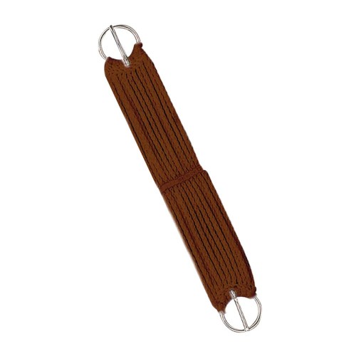 CINCHA WESTERN TEJANA ALGODÃ“N PONY