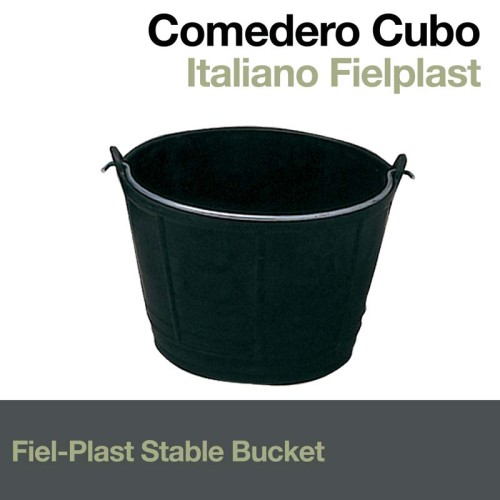 COMEDERO CUBO ITALIANO FIELPLAST