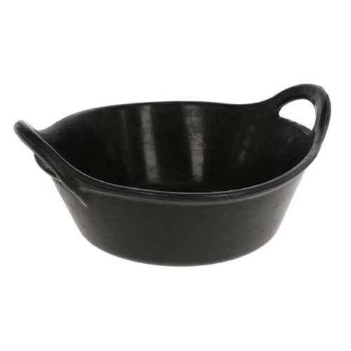 COMEDERO GOMA ESPUERTA 18cm x 48cm 20 litros