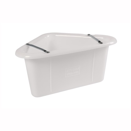 COMEDERO ESQUINA STUBBS S2P BLANCO