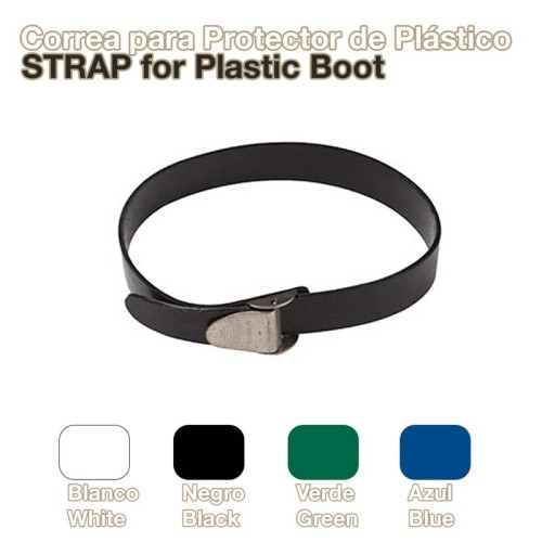 CORREA PARA PROTECTOR PLÃSTICO