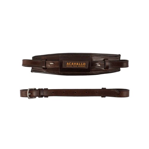 CORREAS PARA BOCADO HACKAMORE 2101336/AC799