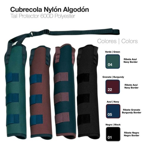 CUBRECOLA NYLON ALGODÃ“N 57023FP