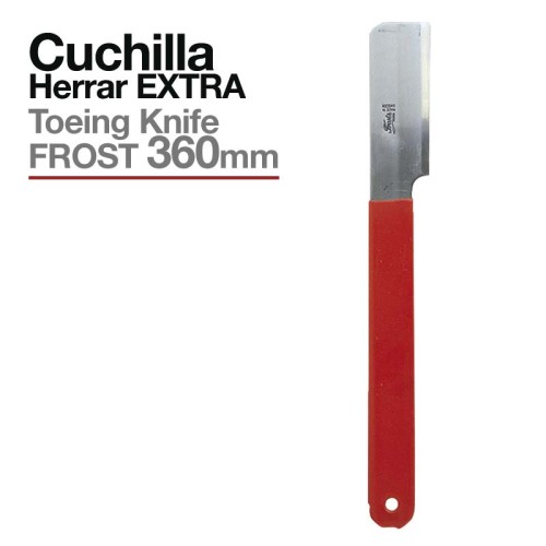 CUCHILLA HERRAR EXTRA 360mm