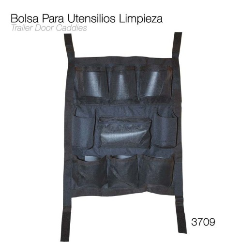 BOLSA UTENSILIOS LIMPIEZA 3709