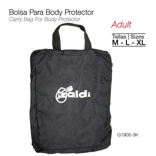 BOLSA PARA BODY PROTECTOR G1905