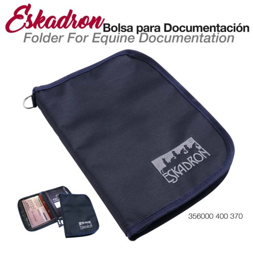 BOLSA PARA DOCUMENTACIÃ“N ESKADRON 356000 400 370