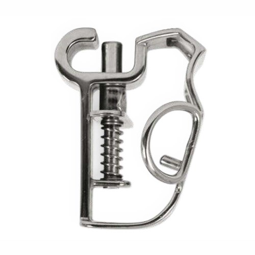 ENGANCHE MOSQUETÃ“N APERTURA RÃPIDA PAR