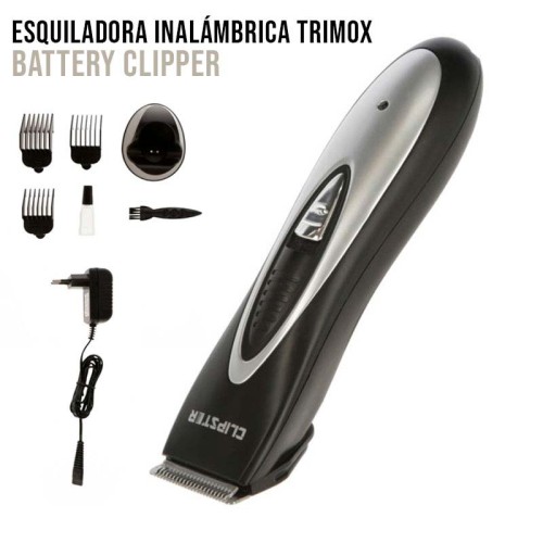 ESQUILADORA INALÃMBRICA TRIMOX