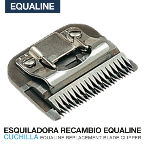 ESQUILADORA RECAMBIO CUCHILLA OSTER A5 Y EQUALINE