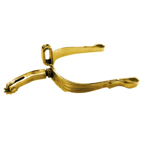 ESPUELA VAQUERA MB27 GALLO TORCIDO