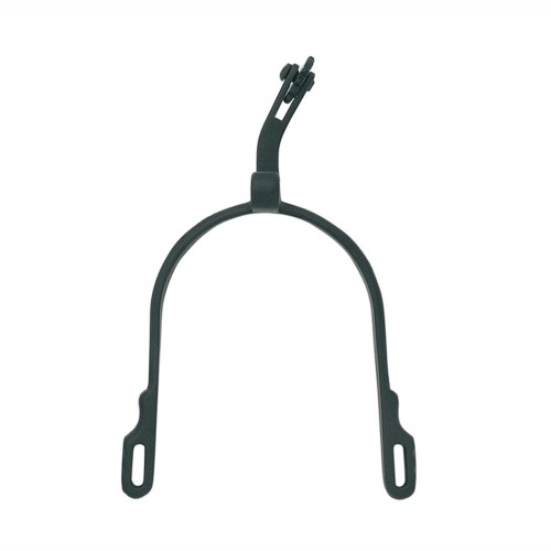 ESPUELA VAQUERA TORCIDA PAVONADO INOX 258992SMK