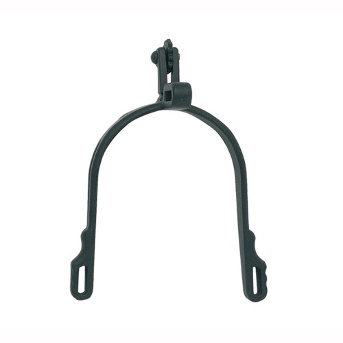 ESPUELA VAQUERA CORTA PAVONADO INOX 258991SMK