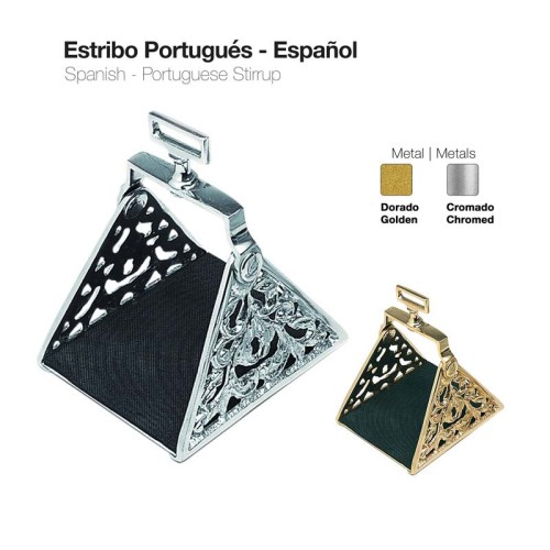 ESTRIBO PORTUGUÃ‰S ESPAÃ‘OL