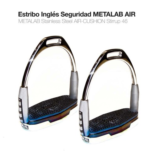 ESTRIBO INGLÃ‰S SEGURIDAD METALAB AIR 221085-46