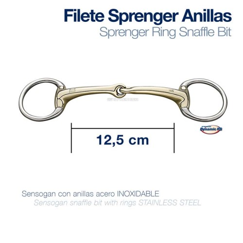FILETE SPRENGER ANILLAS HS-40249