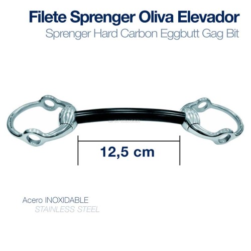 FILETE SPRENGER OLIVA ELEVADOR HS-40862