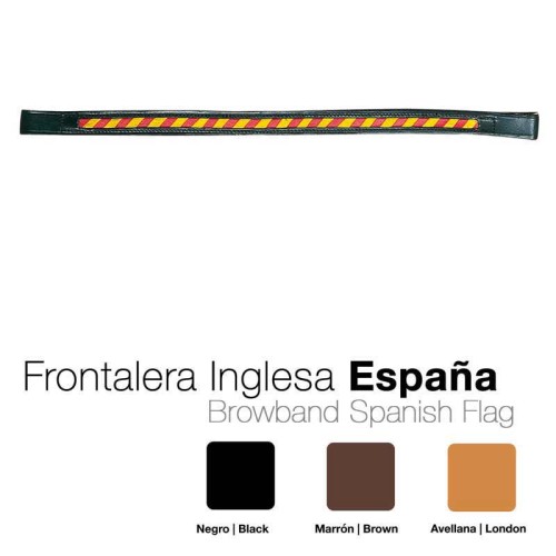 FRONTALERA INGLESA ESPAÃ‘A 1053