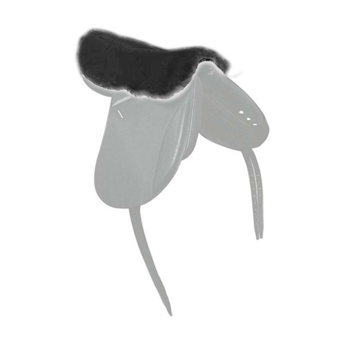 ASIENTO BORREGUILLO PARA SILLA INGLESA