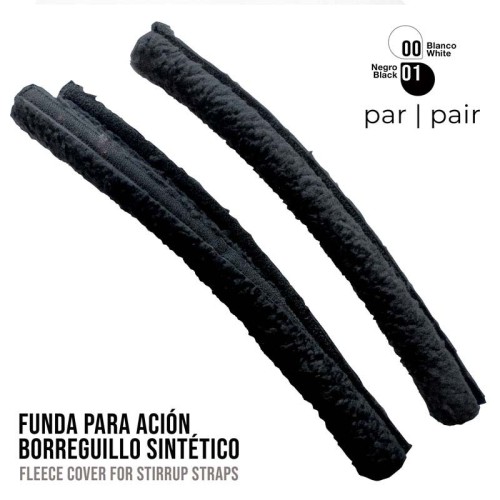 FUNDA PARA ACIÃ“N BORREGUILLO SINTÃ‰TICO PAR