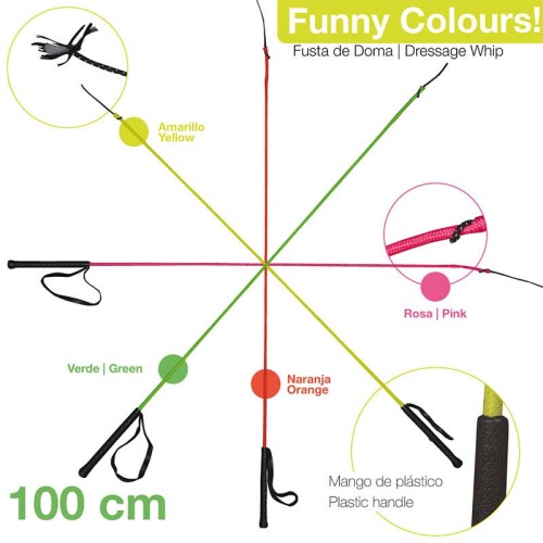 FUSTA DOMA 400 NEÃ“N 100cm