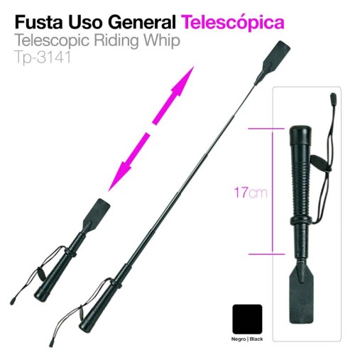 FUSTA USO GENERAL TELESCÃ“PICA