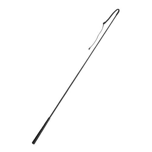 FUSTA COCHE FUERTE MANGO GOMA 4609B NEGRO