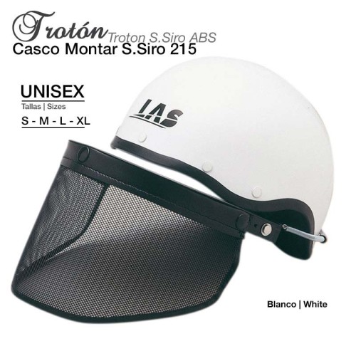 CASCO MONTAR TROTÃ“N S.SIRO 215