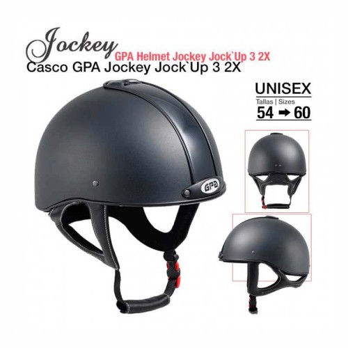 CASCO GPA JOCKEY JOCK.UP-3- 2X